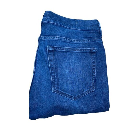 Vintage Acne Studios Jeans Size 32 ACE OD Blue - Picture 4 of 11